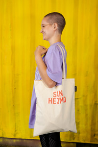 San Hejmo Shopper undyed