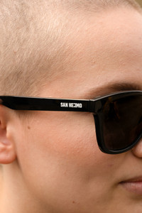 San Hejmo Sunglasses Basic Black