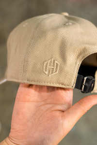 San Hejmo Dad Cap Beige