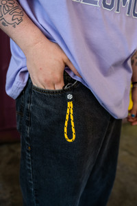 San Hejmo Key Holder Yellow