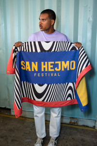 San Hejmo City Flag