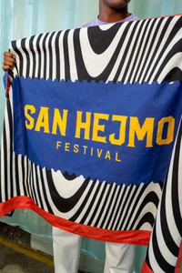 San Hejmo City Flag