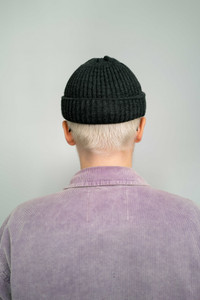 boldtvin BOLDTVIN BEANIE - GRAU