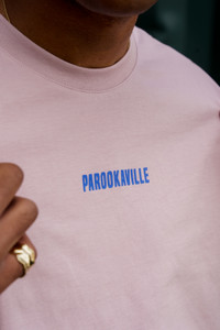 Parookaville T-Shirt Line-Up 2023, Pale Mauve