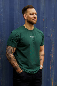 Parookaville T-Shirt, Madness Green