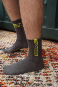 Parookaville Socks - NRN Grey