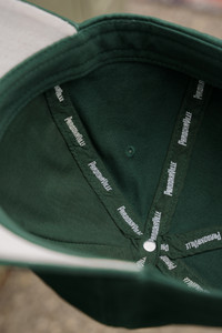 Parookaville Base Cap - Madness Green