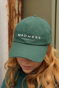 Parookaville Base Cap - Madness Green