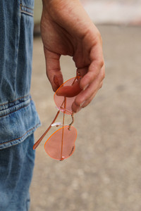 Parookaville Limited Pre-order: Sun Glasses - Heart