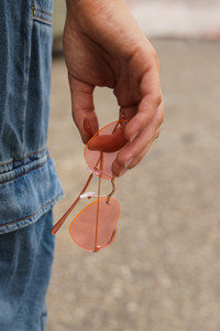 Parookaville Limited Pre-order: Sun Glasses - Heart