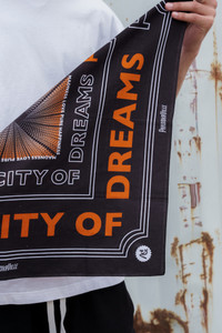 Parookaville Bandana - City of Dreams