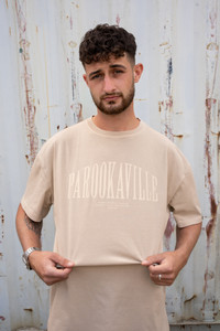 Parookaville T-Shirt Oversize Humus