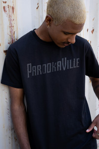 Parookaville T-Shirt Basic Black