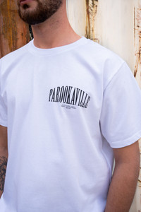 Parookaville T-Shirt Basic White