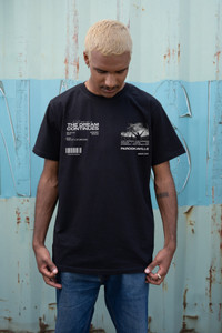 Parookaville T-Shirt Line-Up Black