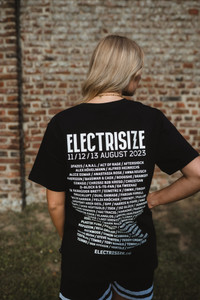 Electrisize Shirt Line Up 2023
