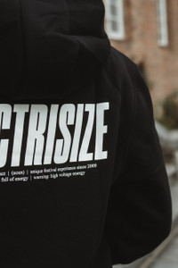 Electrisize Hoodie