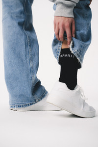 Parookaville SOCKS, TYPO, BLACK