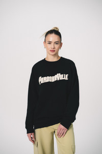 Parookaville SWEATER CHENILLE, ANTHRAZITE