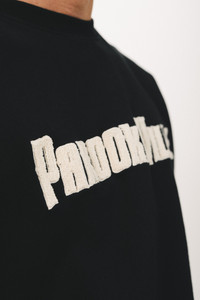 Parookaville SWEATER CHENILLE, ANTHRAZITE