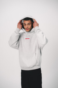 Parookaville HOODIE, KEEP THE DREAM ALIVE, LIGHT GREY