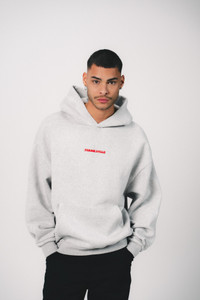 Parookaville HOODIE, KEEP THE DREAM ALIVE, LIGHT GREY