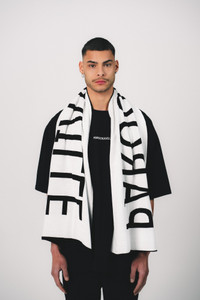 Parookaville SCARF, TWO TONE