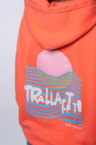 San Hejmo Hoodie - Trallafitti