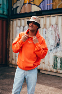 San Hejmo Hoodie - Trallafitti