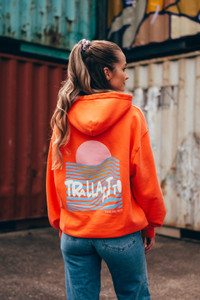 San Hejmo Hoodie - Trallafitti