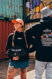 San Hejmo Hoodie - Line-Up 2025