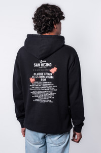 San Hejmo Hoodie - Line-Up 2025