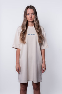 San Hejmo T-Dress - Heiliges Zuhause