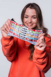 San Hejmo Kleine Tasche 2024 - Upcycling