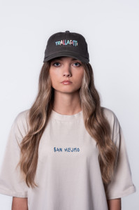 San Hejmo Basecap - Trallafitti